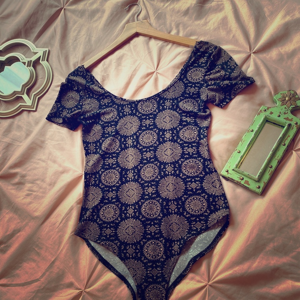 Forever 21 Bodysuit